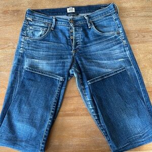 Citizens of Humanity Emerson Slim Boyfriend Jeans, Women's size 26
